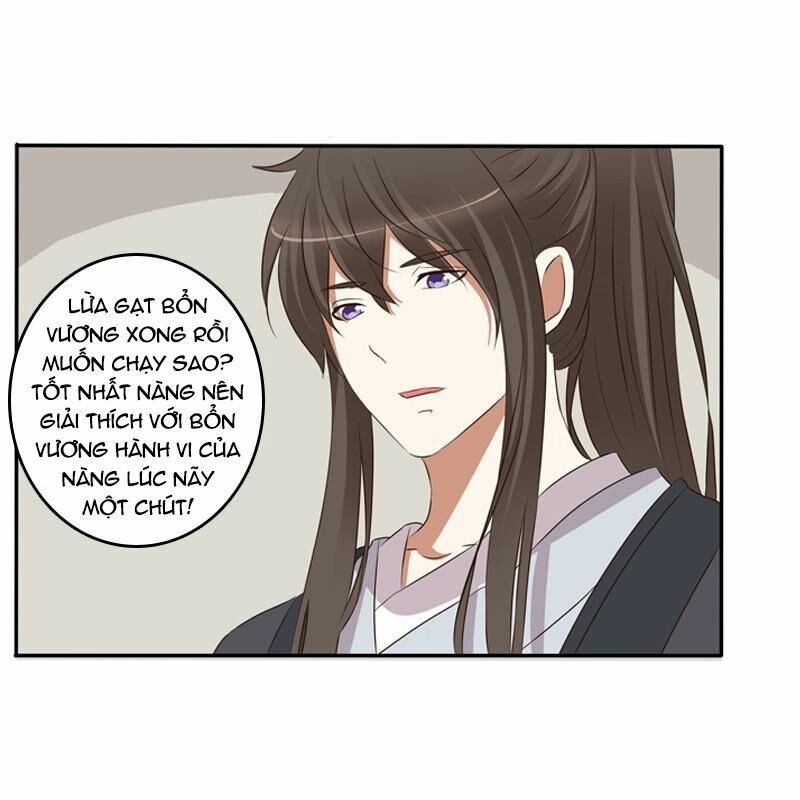 đọc truyện Thông Linh Phi Chương 94.5 ảnh 20 tại Thiên Thai Truyện