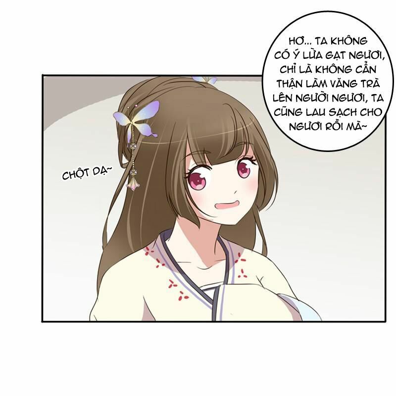 đọc truyện Thông Linh Phi Chương 94.5 ảnh 21 tại Thiên Thai Truyện