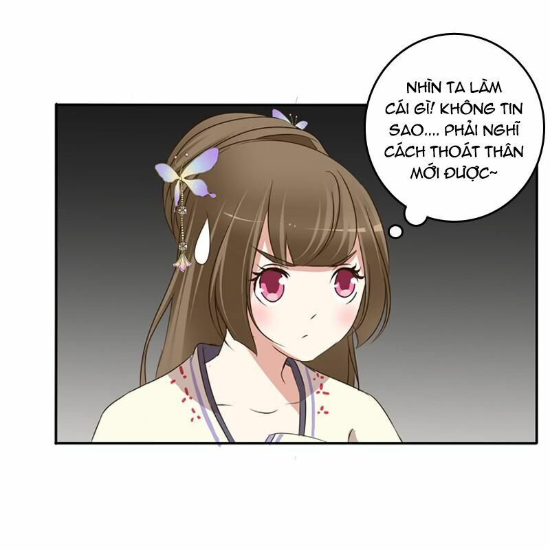 đọc truyện Thông Linh Phi Chương 94.5 ảnh 23 tại Thiên Thai Truyện