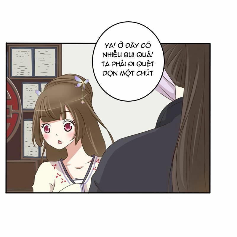 đọc truyện Thông Linh Phi Chương 94.5 ảnh 24 tại Thiên Thai Truyện