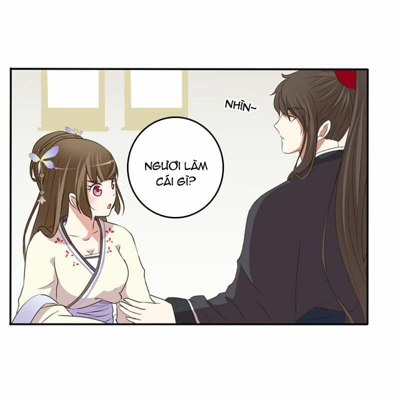 đọc truyện Thông Linh Phi Chương 94.5 ảnh 28 tại Thiên Thai Truyện