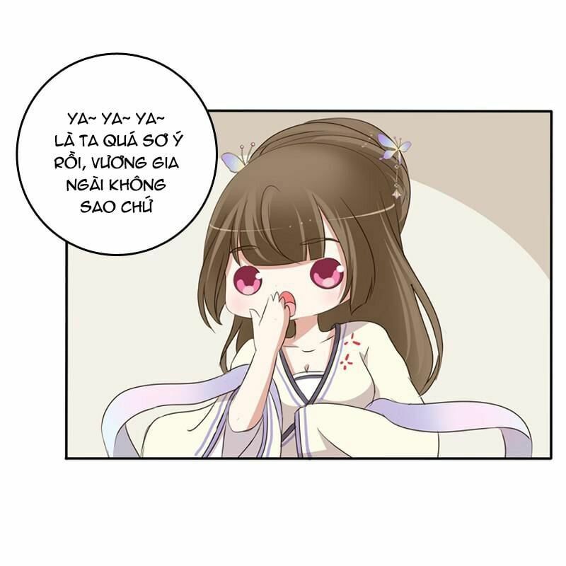 đọc truyện Thông Linh Phi Chương 94.5 ảnh 9 tại Thiên Thai Truyện