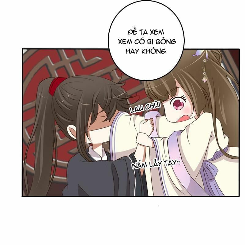 đọc truyện Thông Linh Phi Chương 94.5 ảnh 11 tại Thiên Thai Truyện