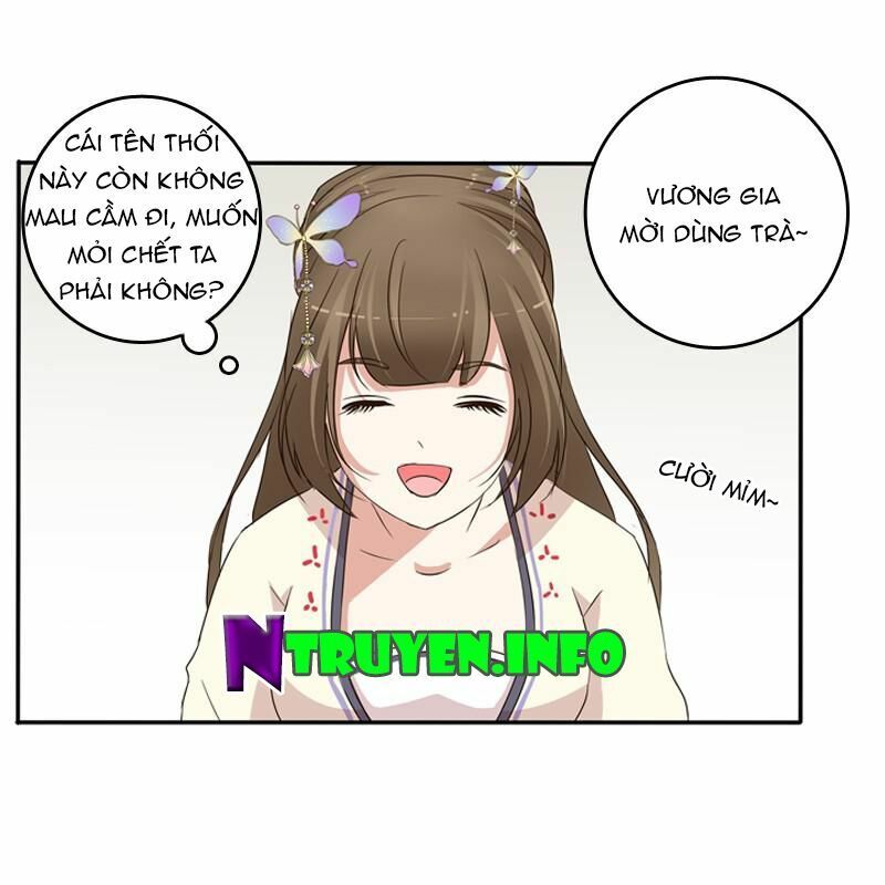 đọc truyện Thông Linh Phi Chương 94 ảnh 13 tại Thiên Thai Truyện