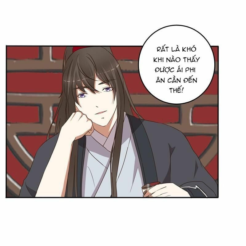 đọc truyện Thông Linh Phi Chương 94 ảnh 19 tại Thiên Thai Truyện