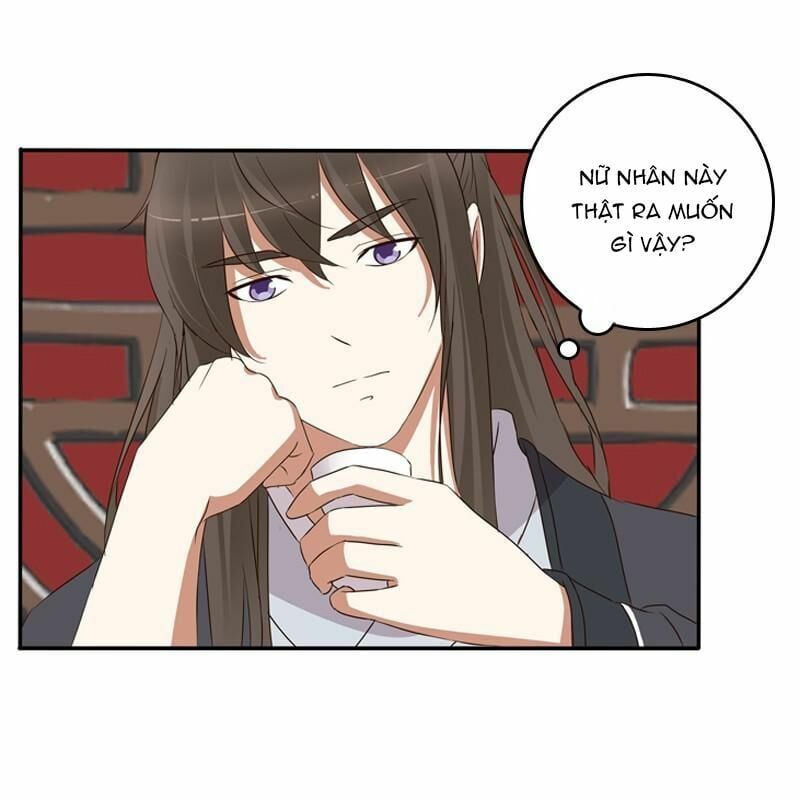 đọc truyện Thông Linh Phi Chương 94 ảnh 23 tại Thiên Thai Truyện