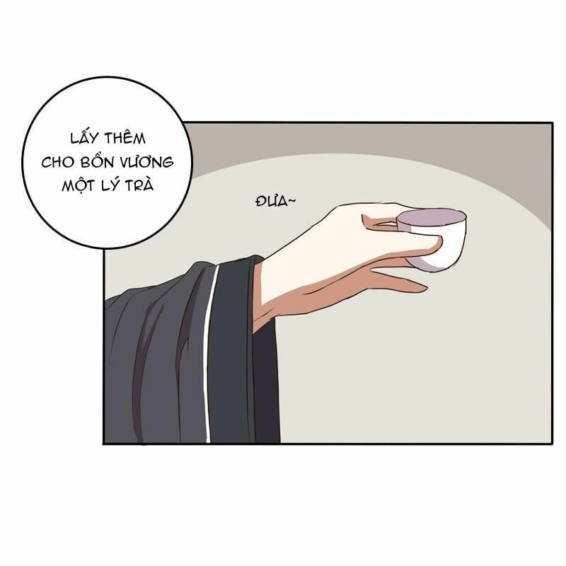 đọc truyện Thông Linh Phi Chương 94 ảnh 24 tại Thiên Thai Truyện