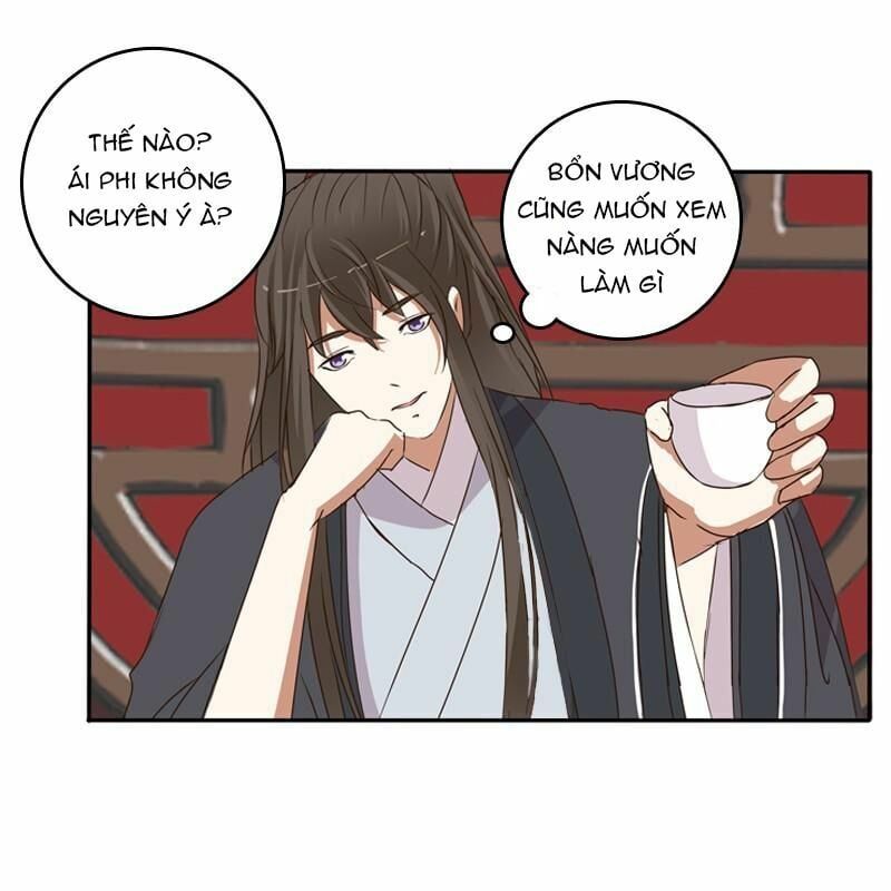 đọc truyện Thông Linh Phi Chương 94 ảnh 26 tại Thiên Thai Truyện