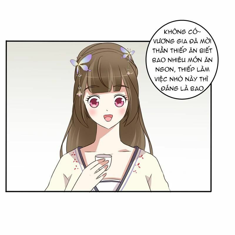 đọc truyện Thông Linh Phi Chương 94 ảnh 27 tại Thiên Thai Truyện