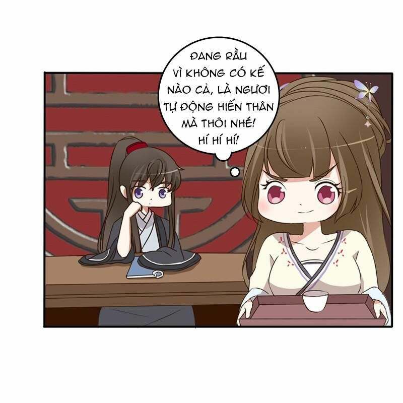 đọc truyện Thông Linh Phi Chương 94 ảnh 28 tại Thiên Thai Truyện