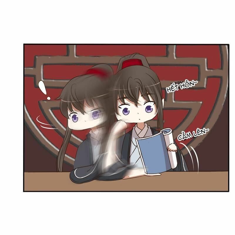 đọc truyện Thông Linh Phi Chương 94 ảnh 6 tại Thiên Thai Truyện