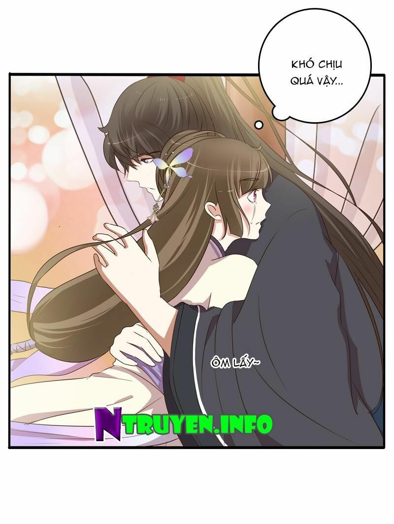 đọc truyện Thông Linh Phi Chương 95.5 ảnh 18 tại Thiên Thai Truyện