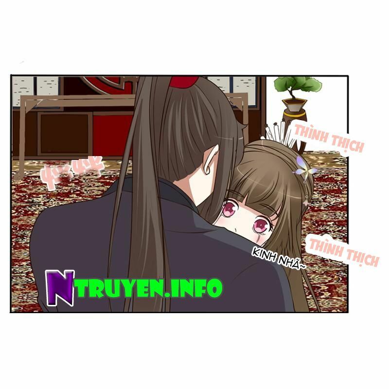 đọc truyện Thông Linh Phi Chương 95.5 ảnh 22 tại Thiên Thai Truyện