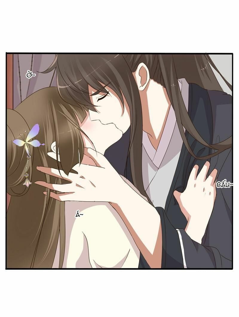 đọc truyện Thông Linh Phi Chương 95.5 ảnh 9 tại Thiên Thai Truyện