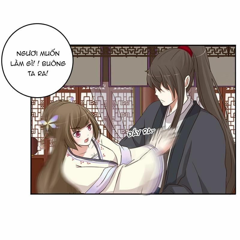 đọc truyện Thông Linh Phi Chương 95 ảnh 12 tại Thiên Thai Truyện