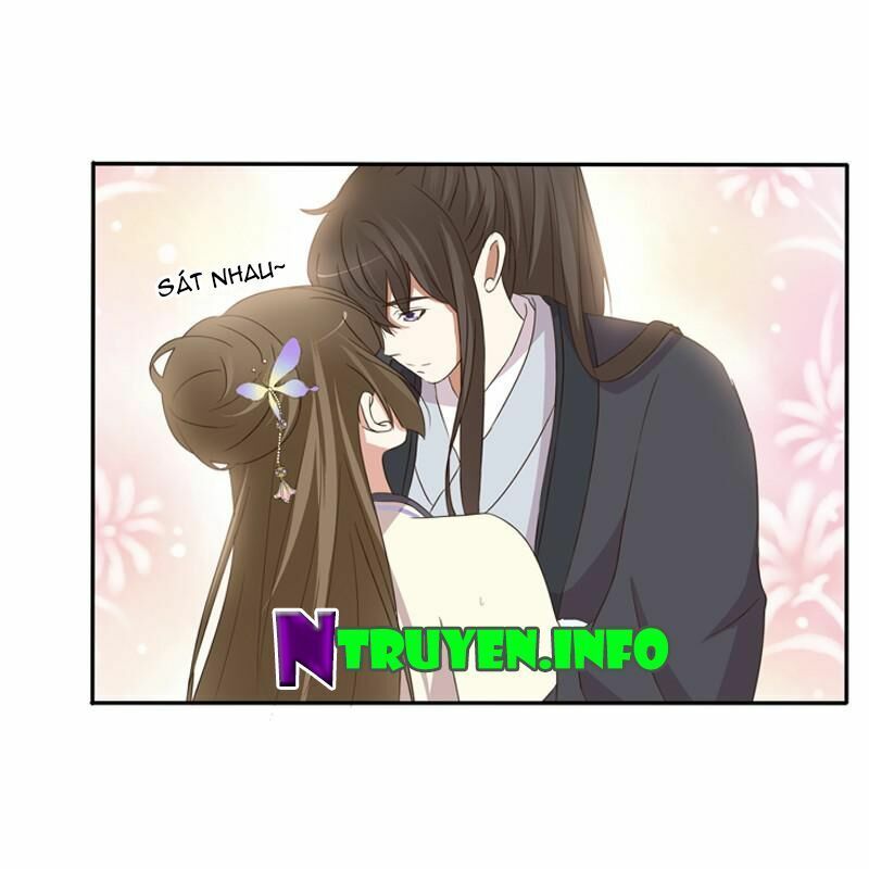 đọc truyện Thông Linh Phi Chương 95 ảnh 14 tại Thiên Thai Truyện