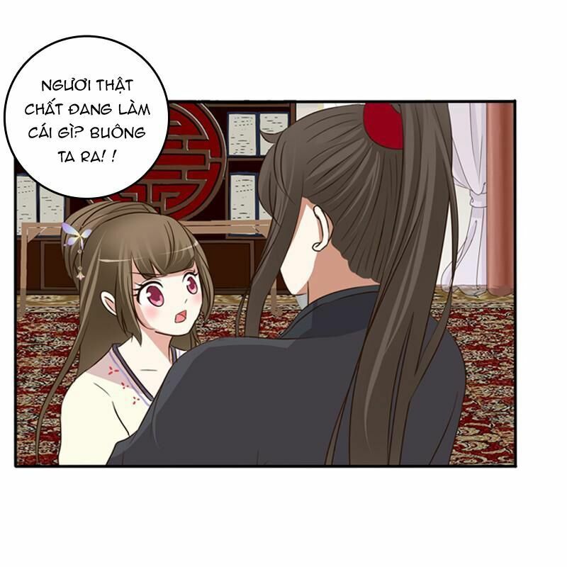 đọc truyện Thông Linh Phi Chương 95 ảnh 17 tại Thiên Thai Truyện