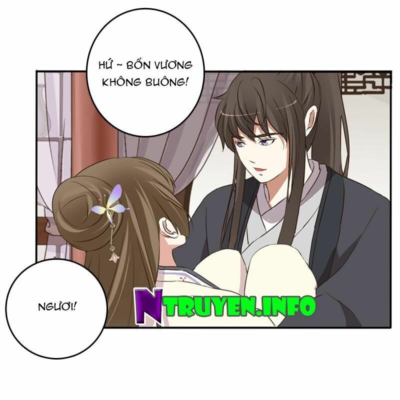 đọc truyện Thông Linh Phi Chương 95 ảnh 18 tại Thiên Thai Truyện