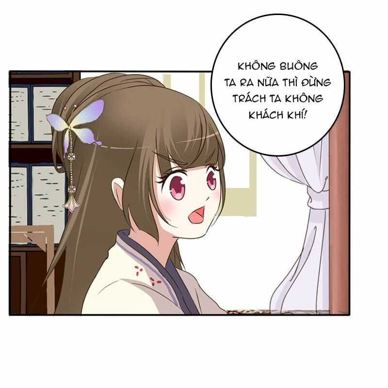 đọc truyện Thông Linh Phi Chương 95 ảnh 19 tại Thiên Thai Truyện