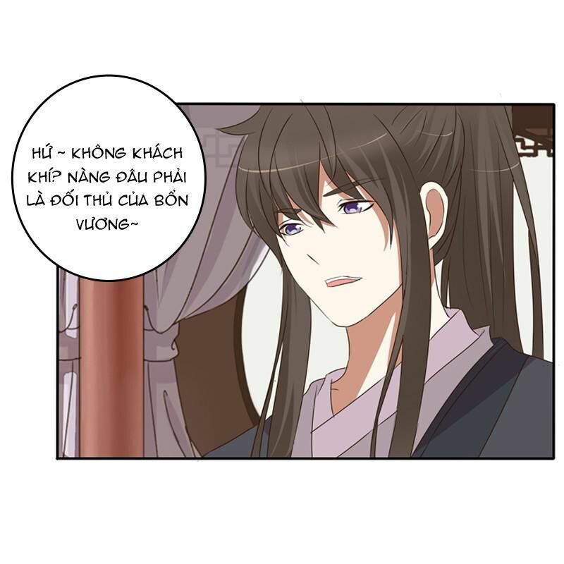 đọc truyện Thông Linh Phi Chương 95 ảnh 20 tại Thiên Thai Truyện