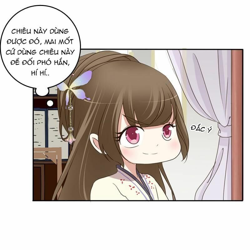 đọc truyện Thông Linh Phi Chương 95 ảnh 24 tại Thiên Thai Truyện