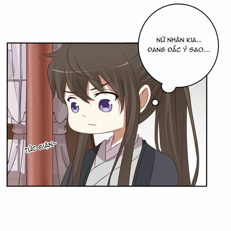 đọc truyện Thông Linh Phi Chương 95 ảnh 25 tại Thiên Thai Truyện