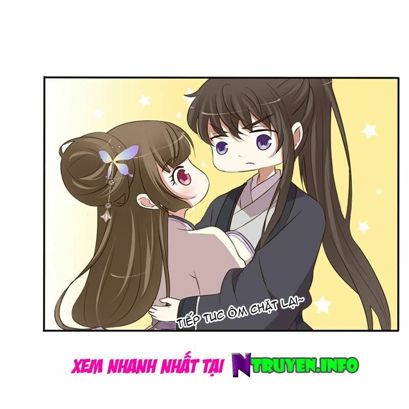 đọc truyện Thông Linh Phi Chương 95 ảnh 26 tại Thiên Thai Truyện