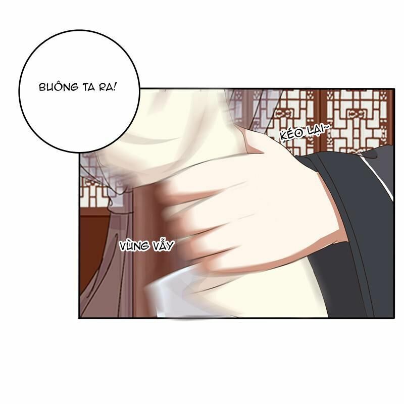 đọc truyện Thông Linh Phi Chương 95 ảnh 5 tại Thiên Thai Truyện