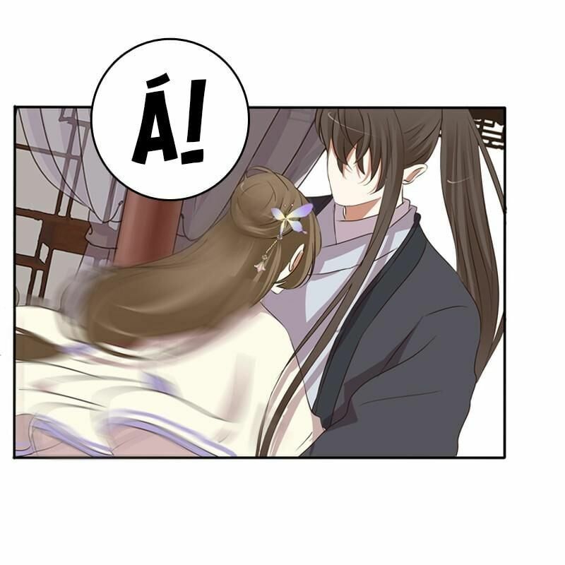 đọc truyện Thông Linh Phi Chương 95 ảnh 8 tại Thiên Thai Truyện