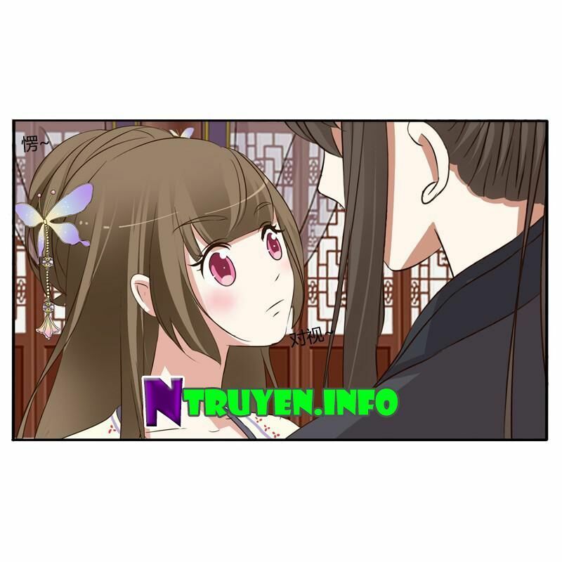 đọc truyện Thông Linh Phi Chương 95 ảnh 10 tại Thiên Thai Truyện