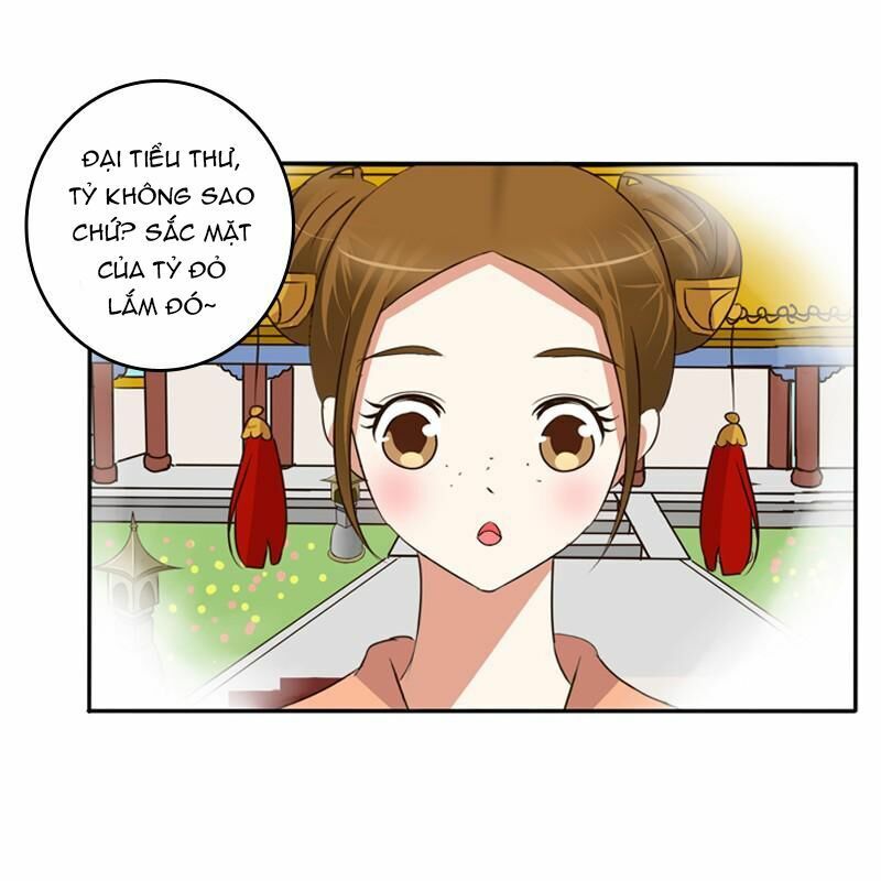 đọc truyện Thông Linh Phi Chương 96.5 ảnh 12 tại Thiên Thai Truyện