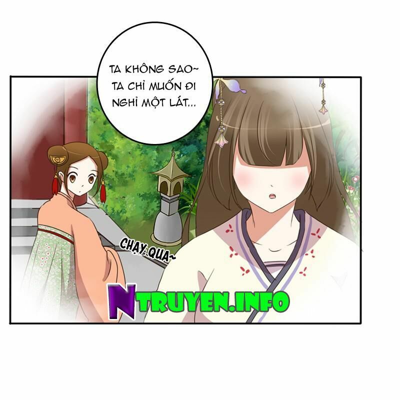 đọc truyện Thông Linh Phi Chương 96.5 ảnh 13 tại Thiên Thai Truyện