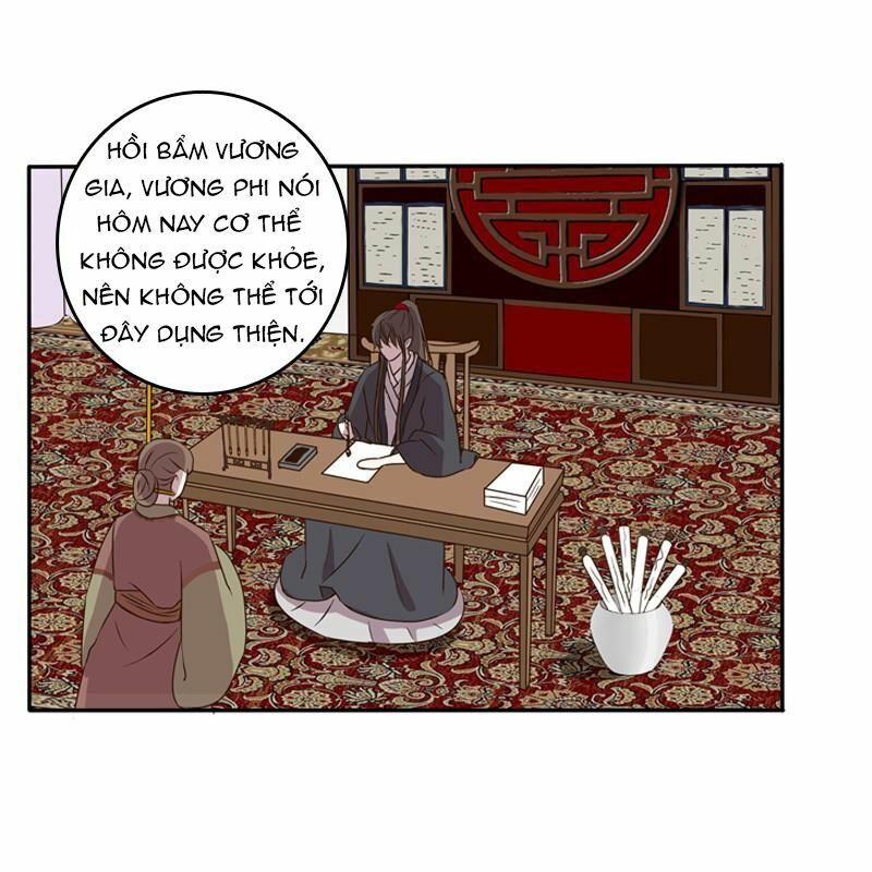 đọc truyện Thông Linh Phi Chương 96.5 ảnh 16 tại Thiên Thai Truyện