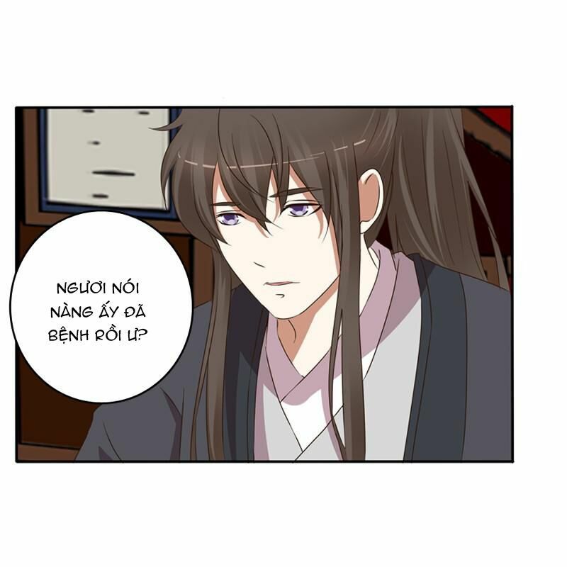 đọc truyện Thông Linh Phi Chương 96.5 ảnh 18 tại Thiên Thai Truyện