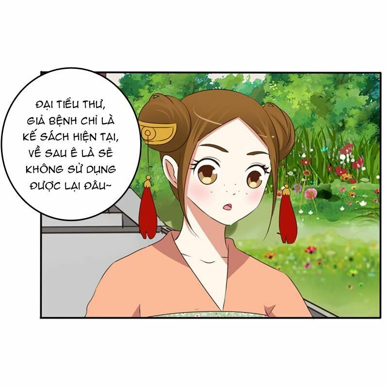 đọc truyện Thông Linh Phi Chương 96.5 ảnh 4 tại Thiên Thai Truyện