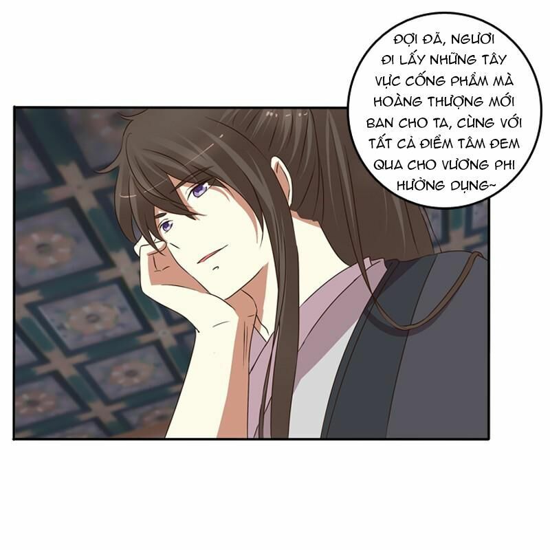 đọc truyện Thông Linh Phi Chương 96.5 ảnh 24 tại Thiên Thai Truyện