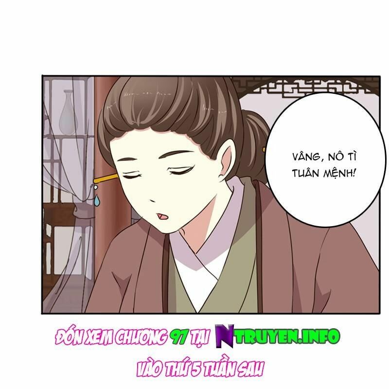 đọc truyện Thông Linh Phi Chương 96.5 ảnh 25 tại Thiên Thai Truyện