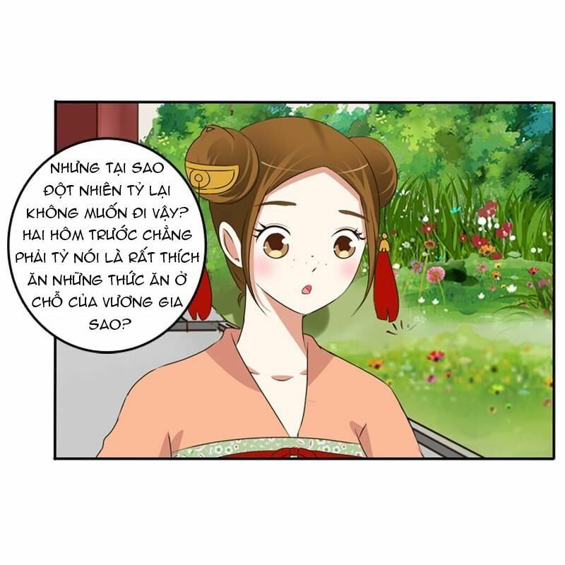 đọc truyện Thông Linh Phi Chương 96.5 ảnh 6 tại Thiên Thai Truyện