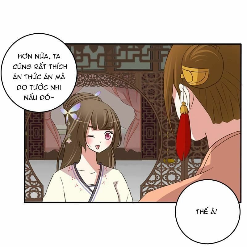 đọc truyện Thông Linh Phi Chương 96.5 ảnh 8 tại Thiên Thai Truyện