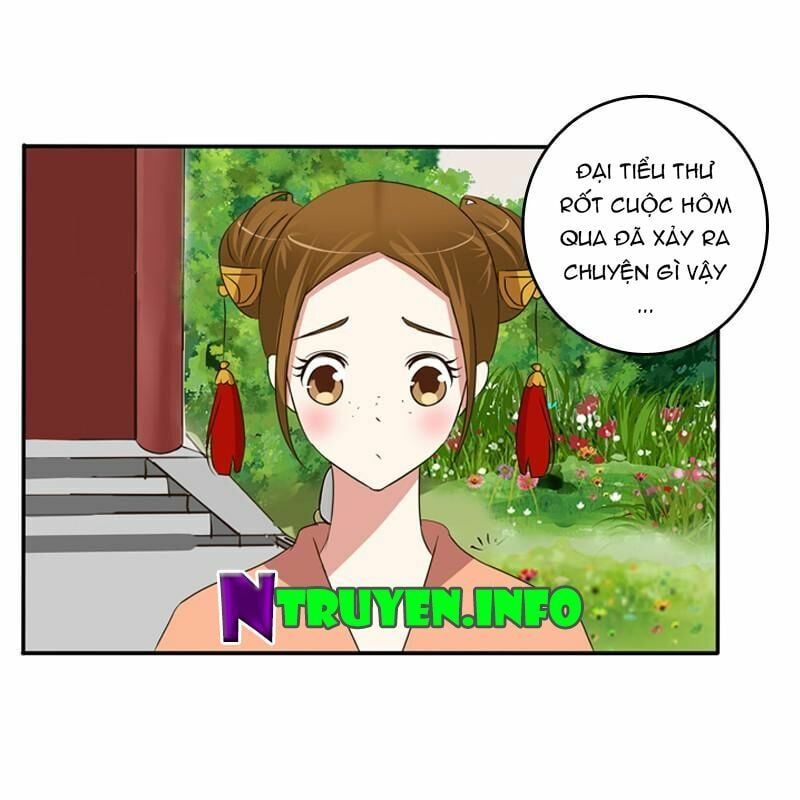 đọc truyện Thông Linh Phi Chương 96.5 ảnh 9 tại Thiên Thai Truyện