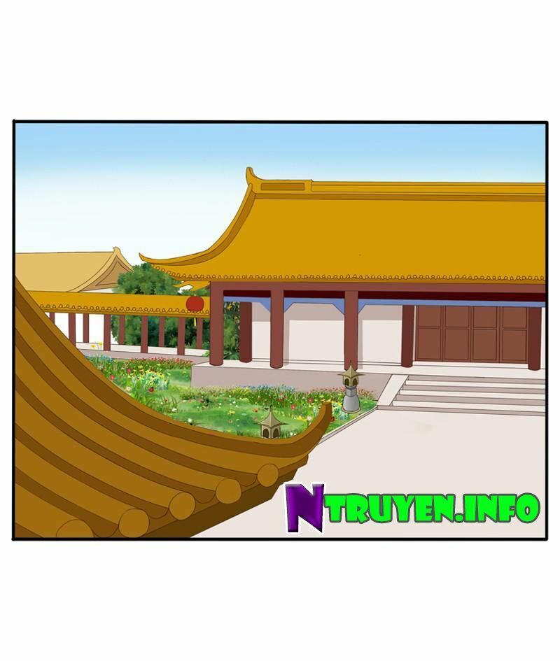 đọc truyện Thông Linh Phi Chương 96 ảnh 13 tại Thiên Thai Truyện