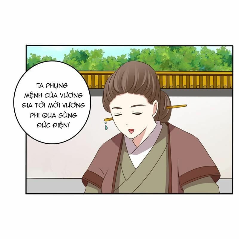 đọc truyện Thông Linh Phi Chương 96 ảnh 15 tại Thiên Thai Truyện