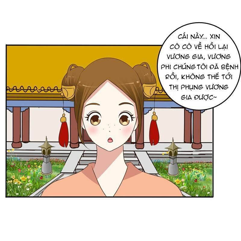 đọc truyện Thông Linh Phi Chương 96 ảnh 16 tại Thiên Thai Truyện