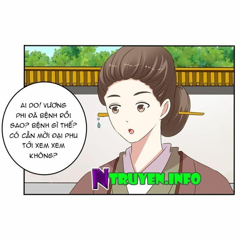 đọc truyện Thông Linh Phi Chương 96 ảnh 17 tại Thiên Thai Truyện