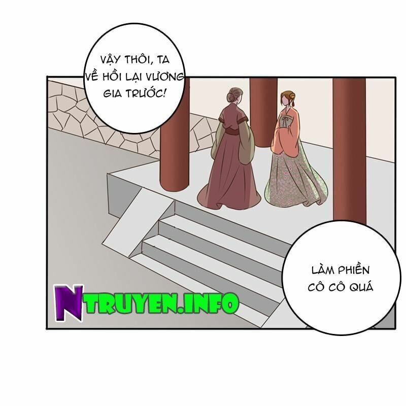 đọc truyện Thông Linh Phi Chương 96 ảnh 21 tại Thiên Thai Truyện