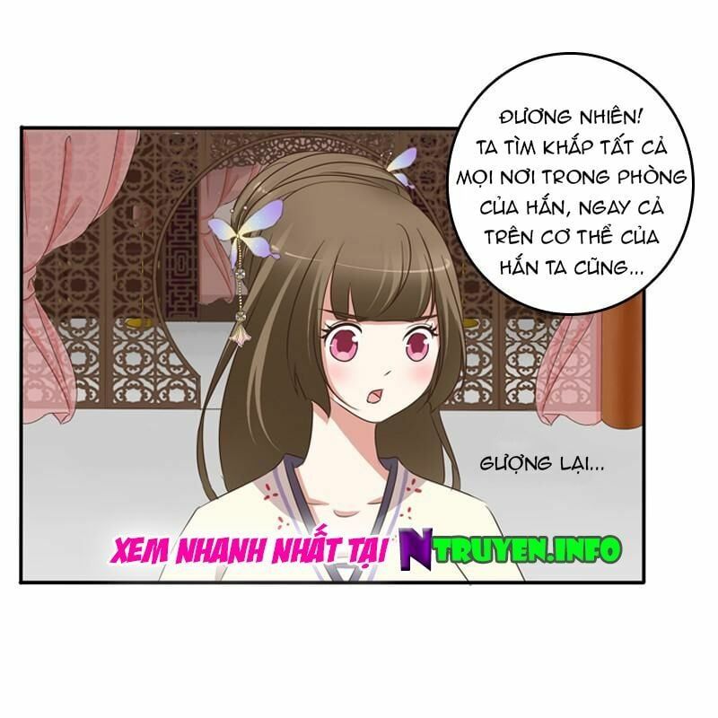 đọc truyện Thông Linh Phi Chương 96 ảnh 25 tại Thiên Thai Truyện