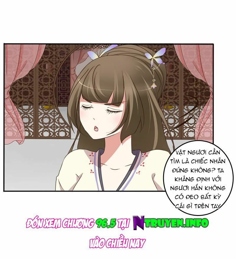 đọc truyện Thông Linh Phi Chương 96 ảnh 29 tại Thiên Thai Truyện