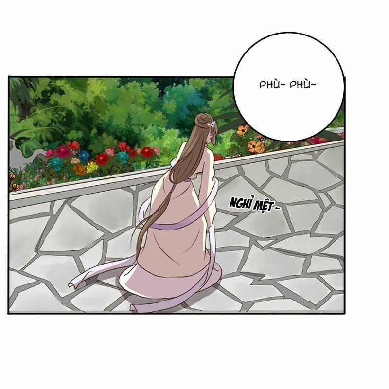 đọc truyện Thông Linh Phi Chương 96 ảnh 8 tại Thiên Thai Truyện