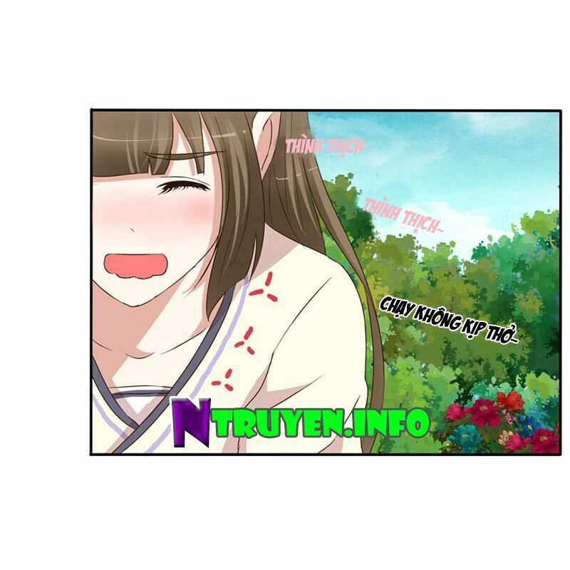 đọc truyện Thông Linh Phi Chương 96 ảnh 9 tại Thiên Thai Truyện