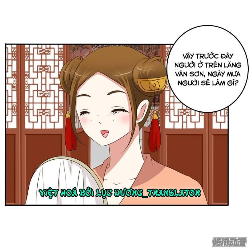 đọc truyện Thông Linh Phi Chương 97 ảnh 12 tại Thiên Thai Truyện